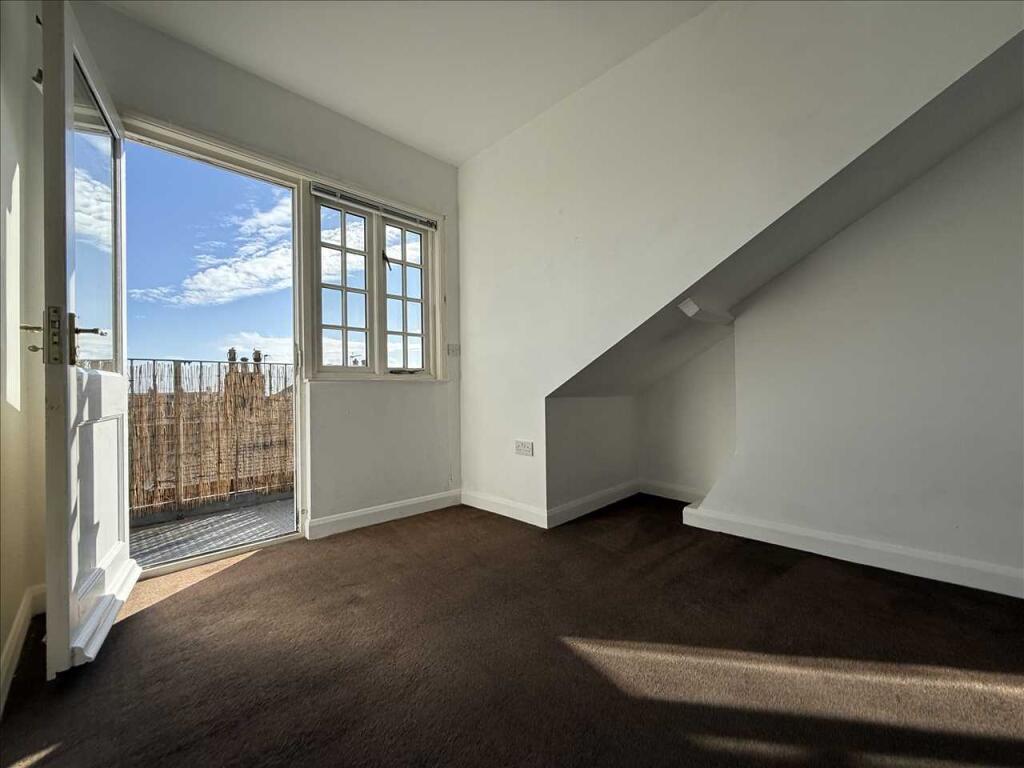 Third Floor Landing