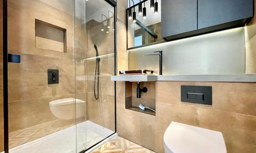 Bathrooms