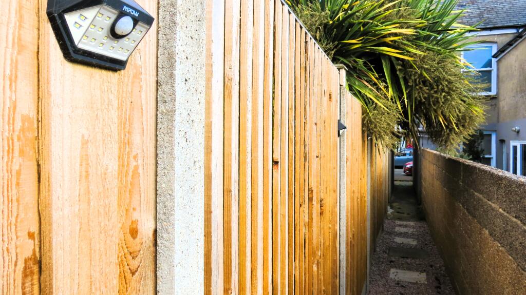 Back Access to Church Path.JPG