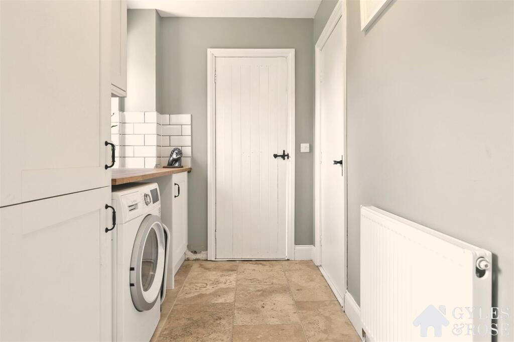 Utility Room