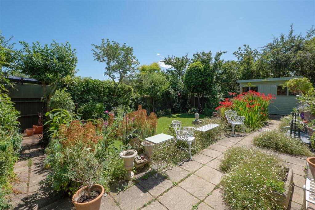 Borstal Hill, Whitstable