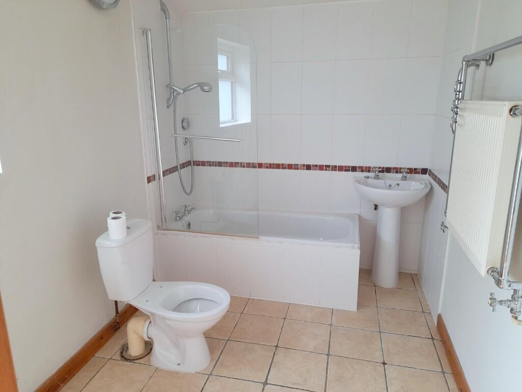 G.F. Bathroom