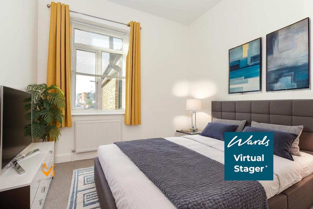 Bedroom 2 (Modern Style)