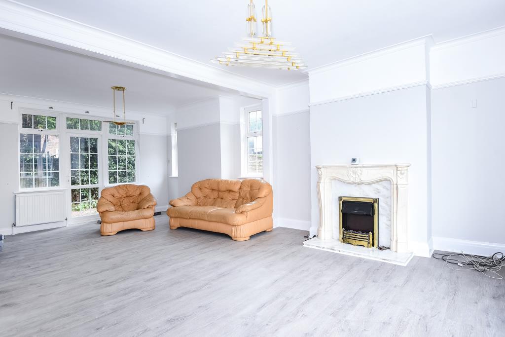 Reception Room