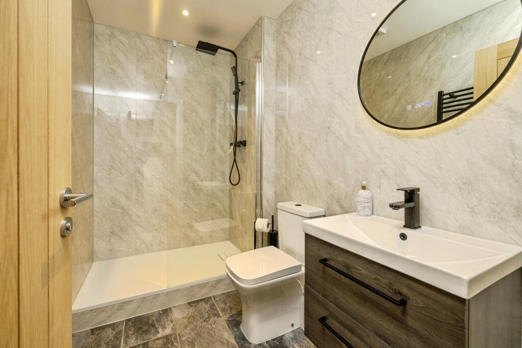 Downstairs Shower Room