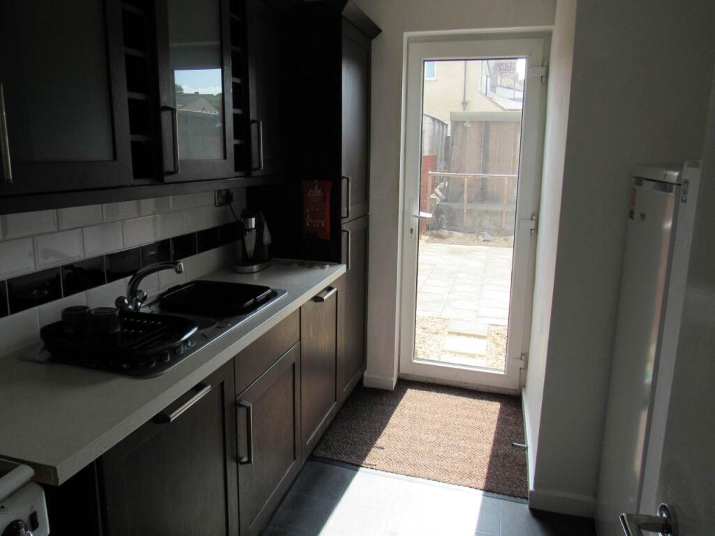 Fitted Kitchen