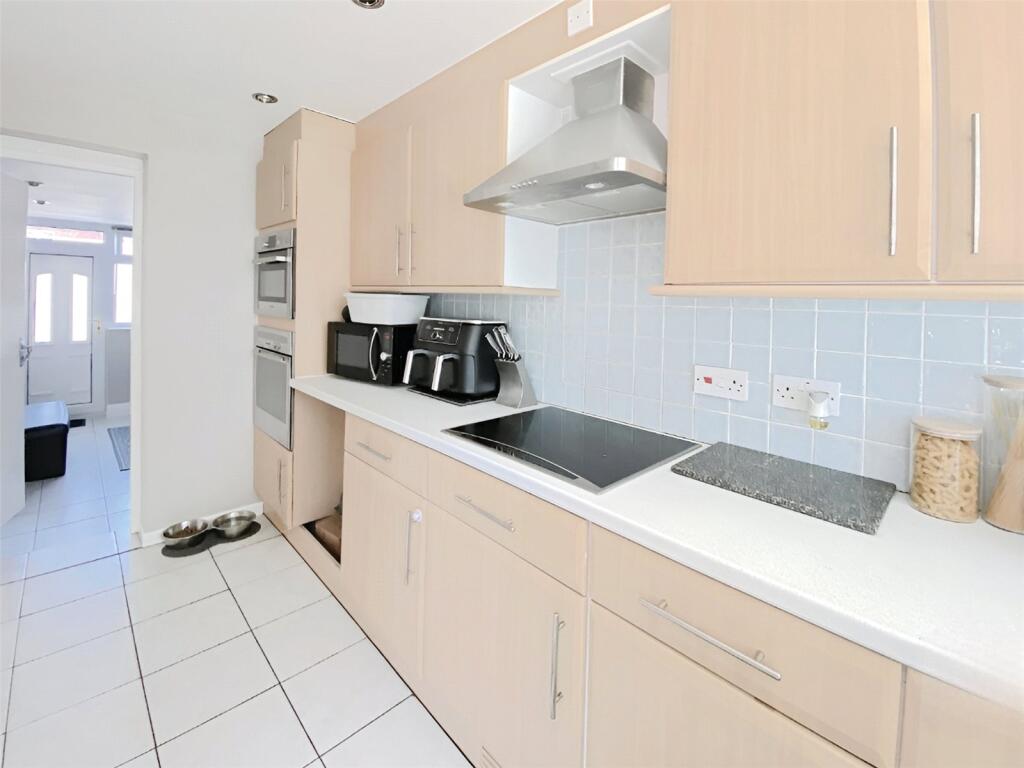 Breakfast Kitchen