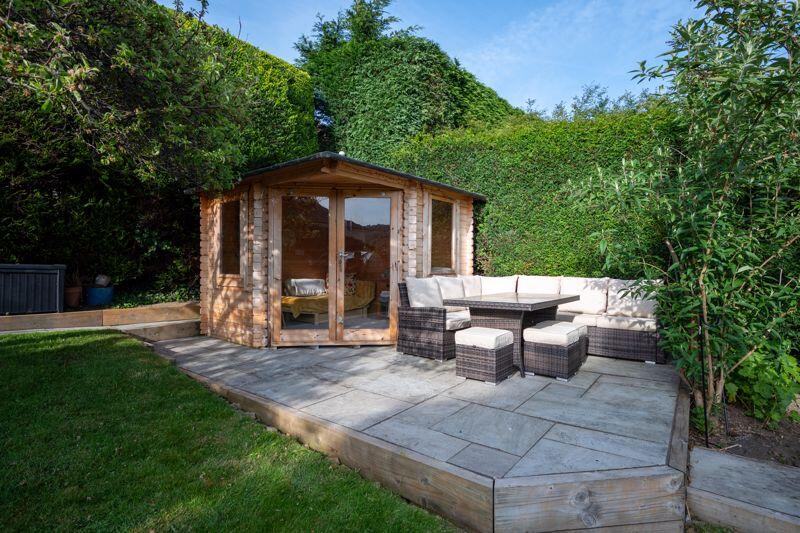 Entertaining Area