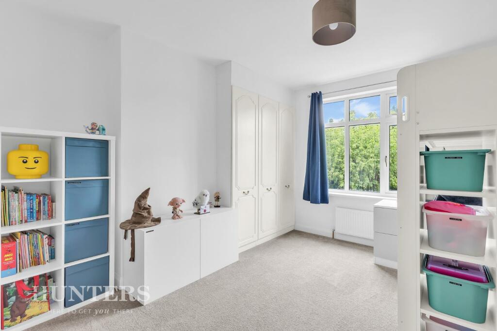 Bedroom two