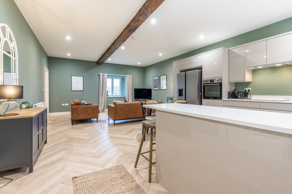 Open Plan Living ...