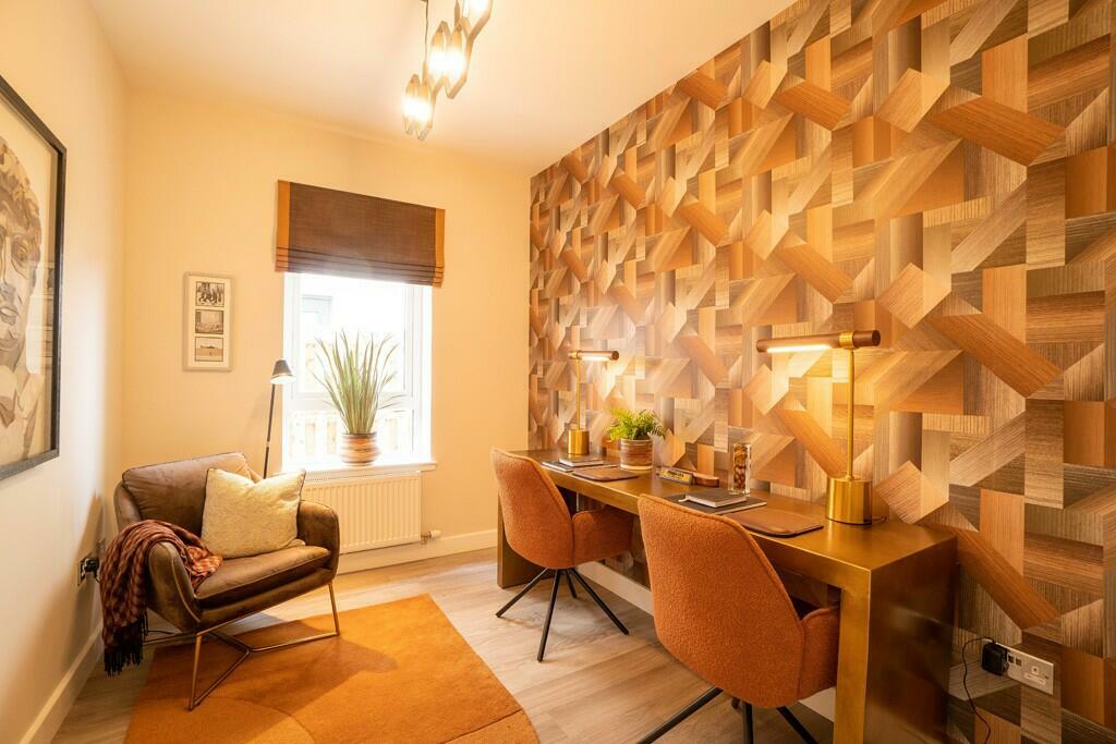 Dunrobin show home