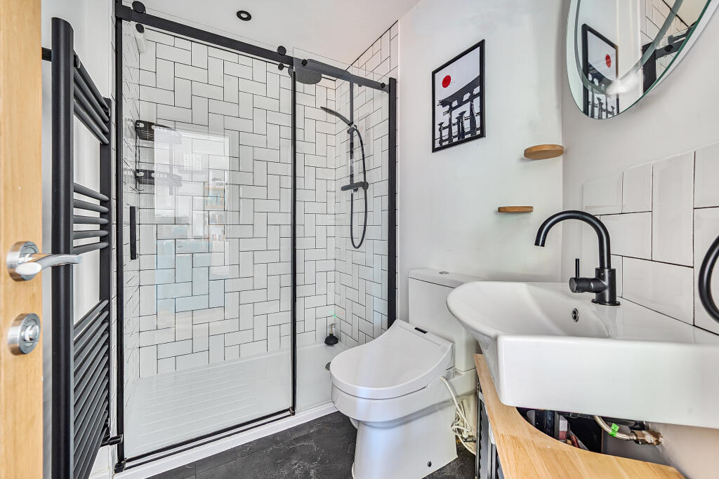 Shower room