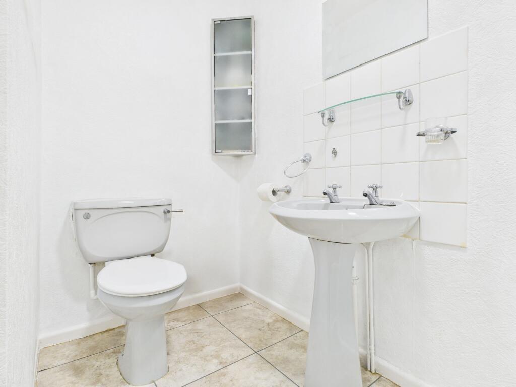 En-Suite Shower Room