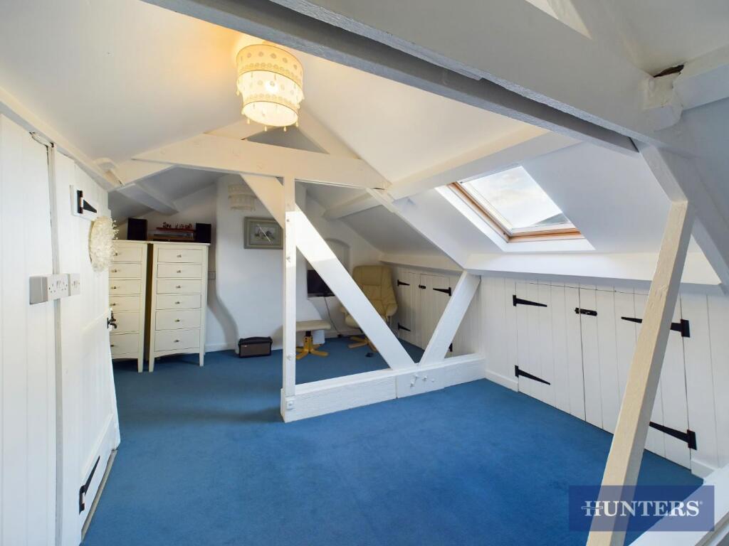 Loft Room