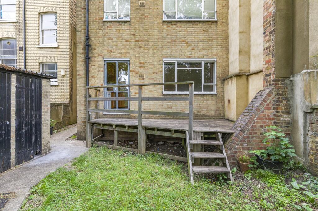 Communal Garden