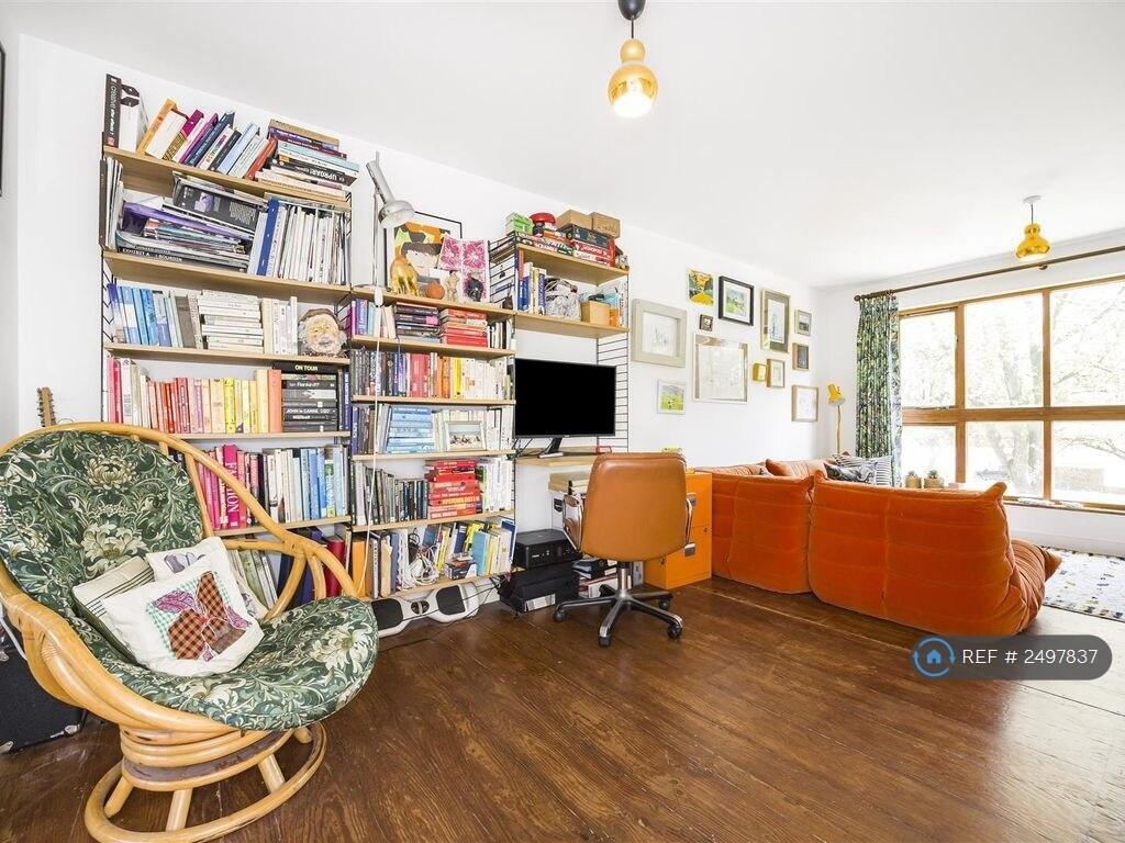 First Floor Workspace 