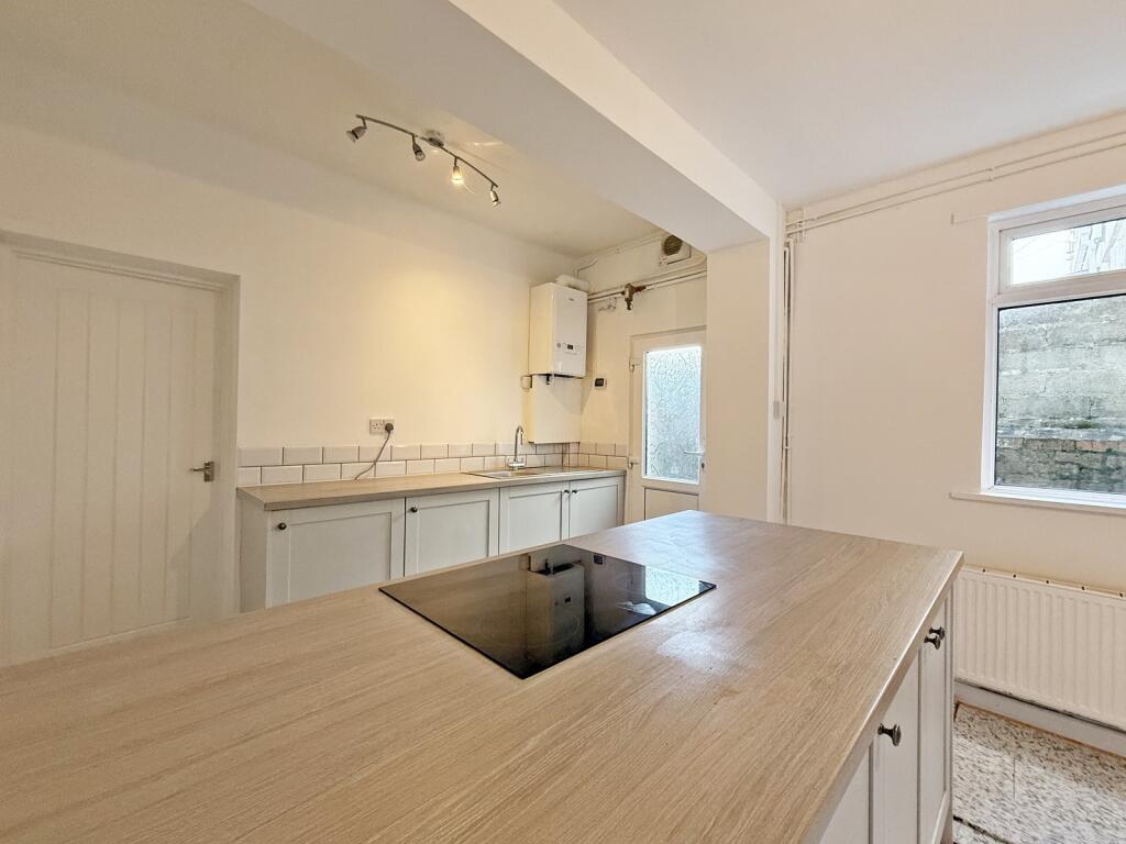 Open Plan Lounge/Kitchen