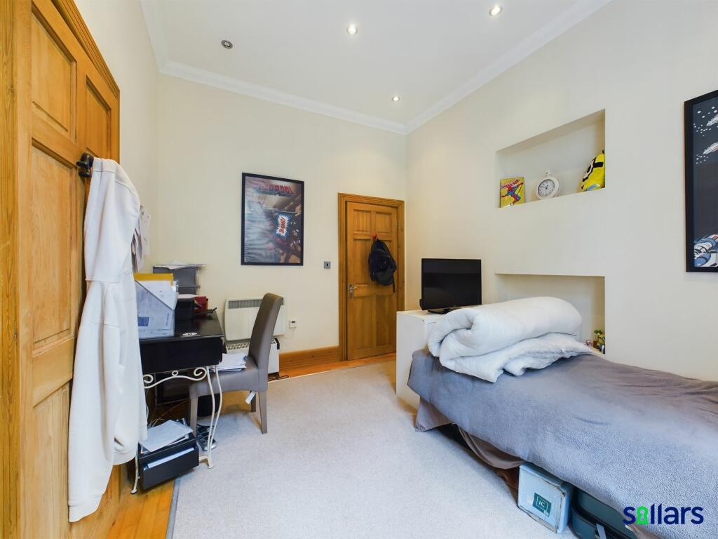Apartment 2 - Bedroom Two