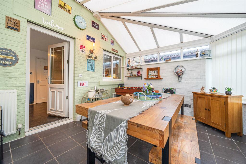 CONSERVATORY