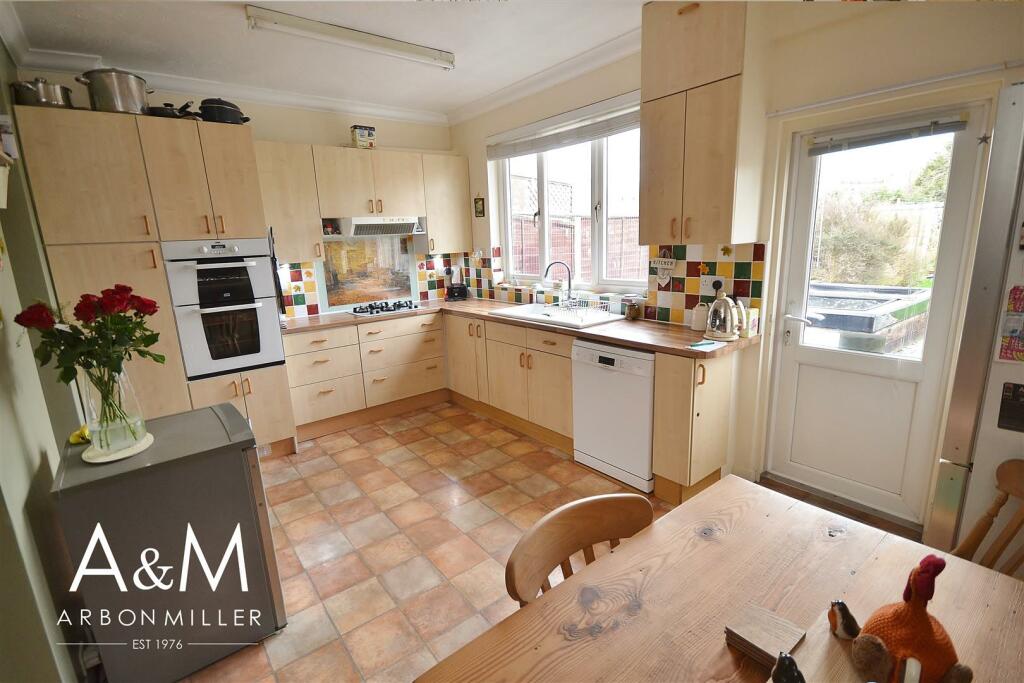 Kitchen Diner Extension