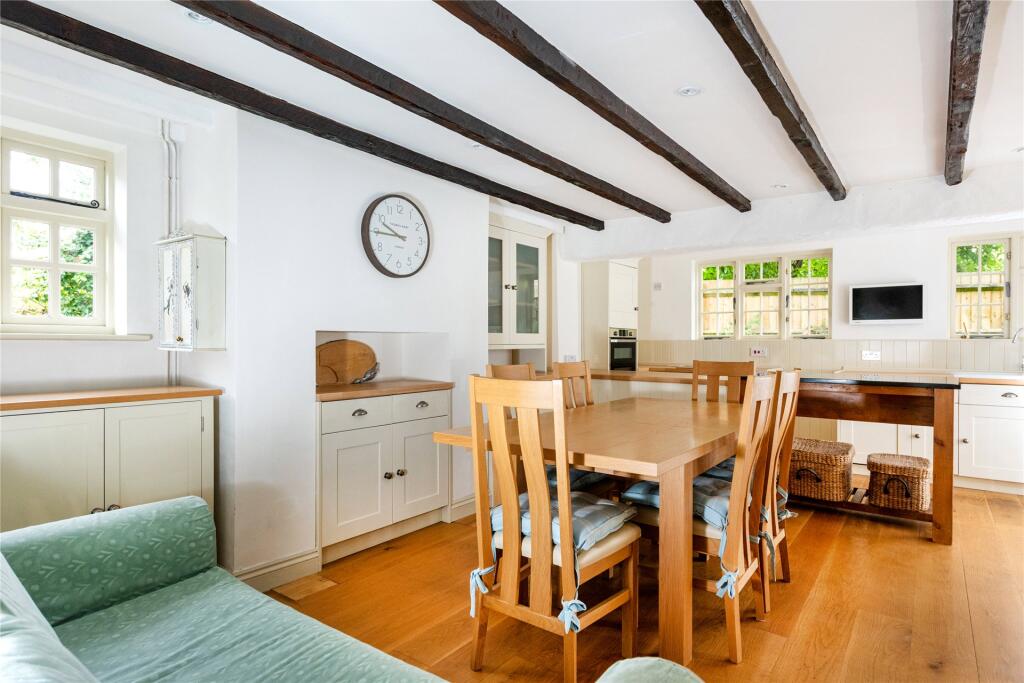 Kitchen/Dining Room