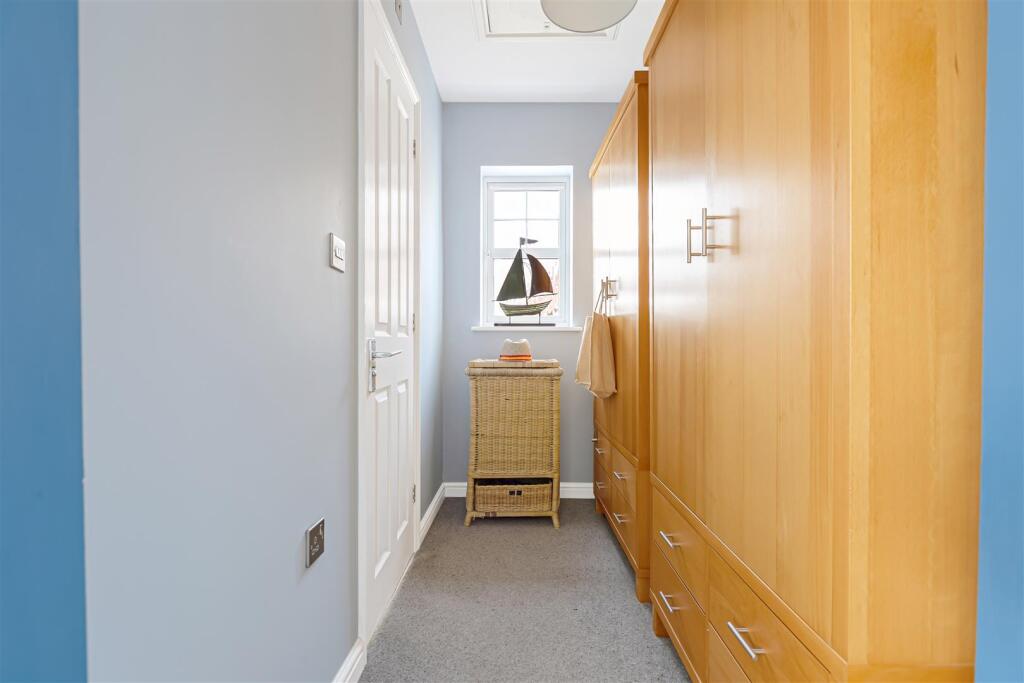 Dressing Room