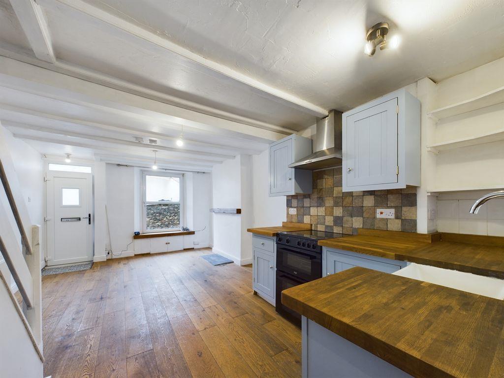 Open Plan Living Space