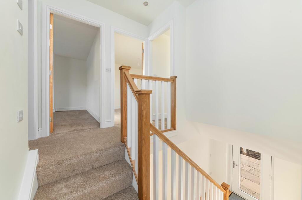 STAIRCASE