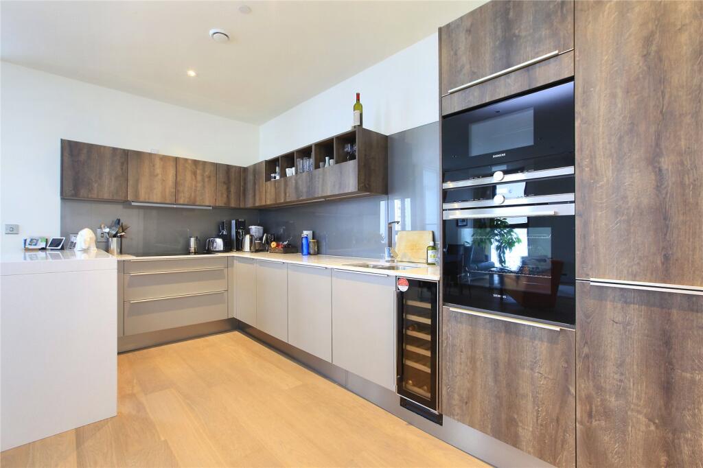 property in Lockington Road, 
Battersea Exchange, SW8