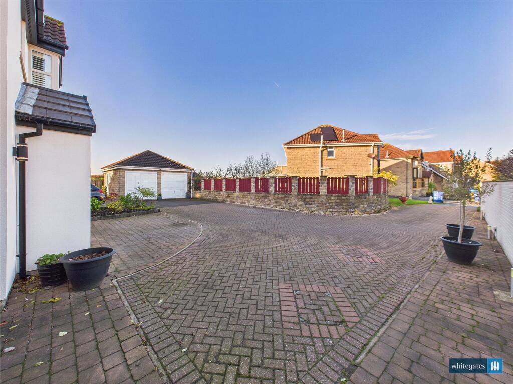 Driveway
