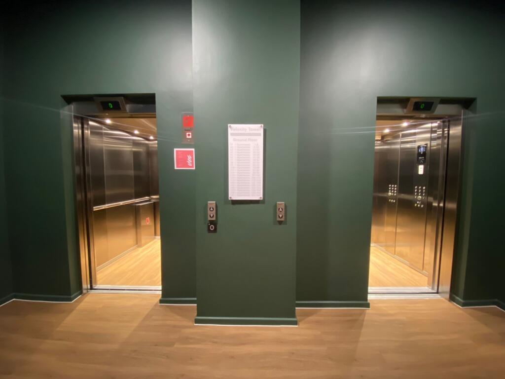 Communal Lifts