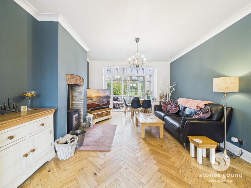 Second Reception Room