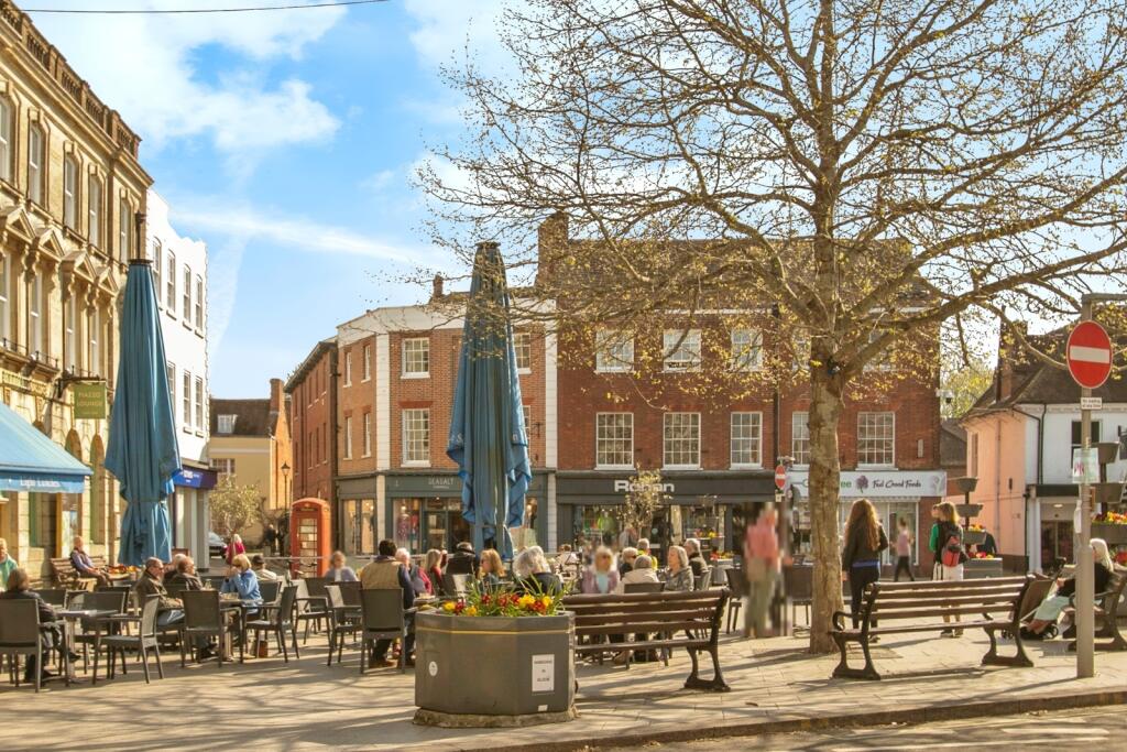 The Square