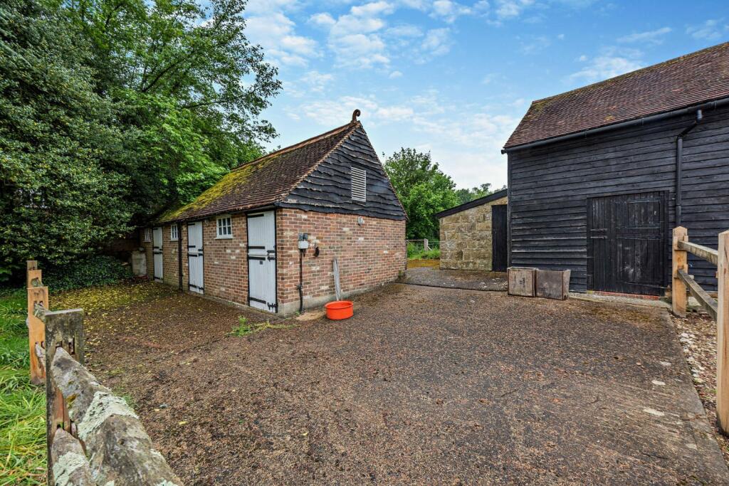Granary and Stables