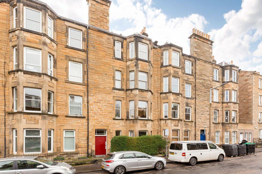 13/4 Shandon Place, Edinburgh, EH11 1QN