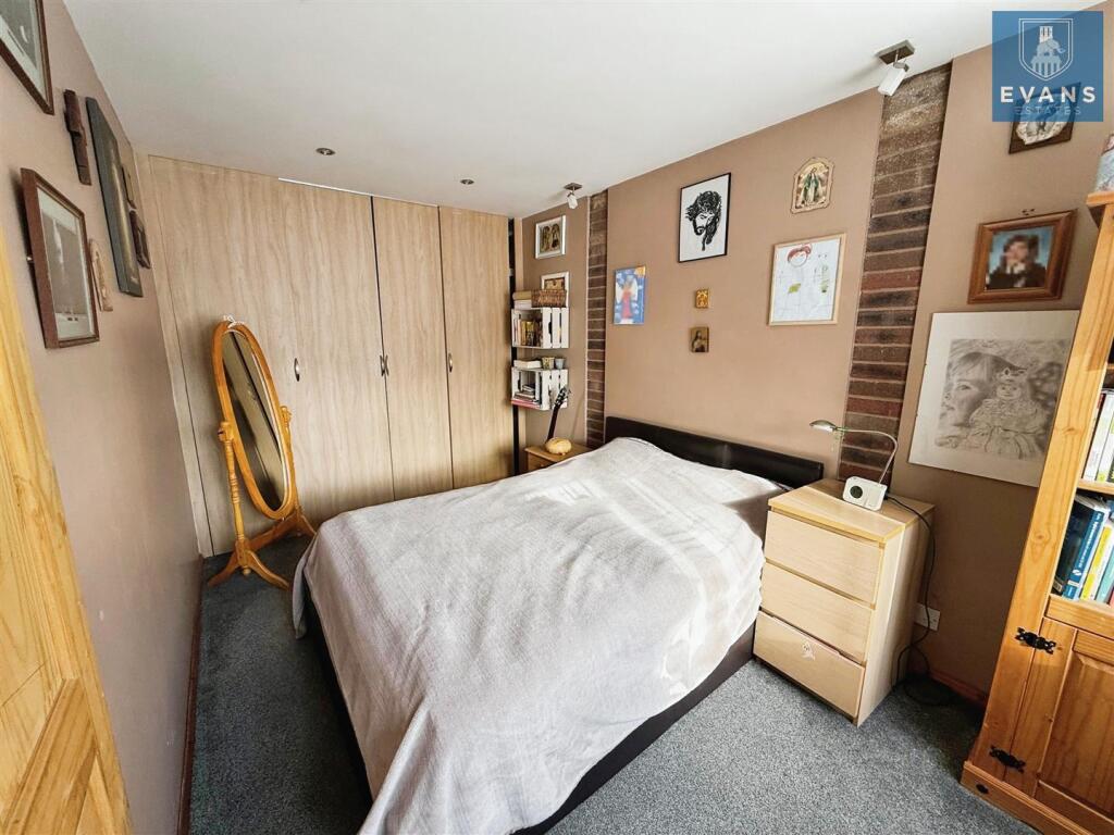 Ground Floor Bedroom