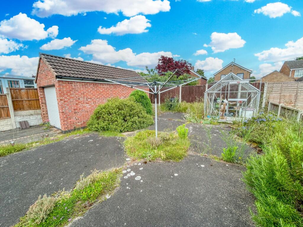 Back Garden