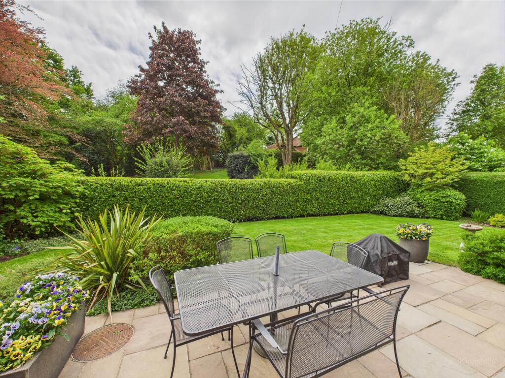 Garden