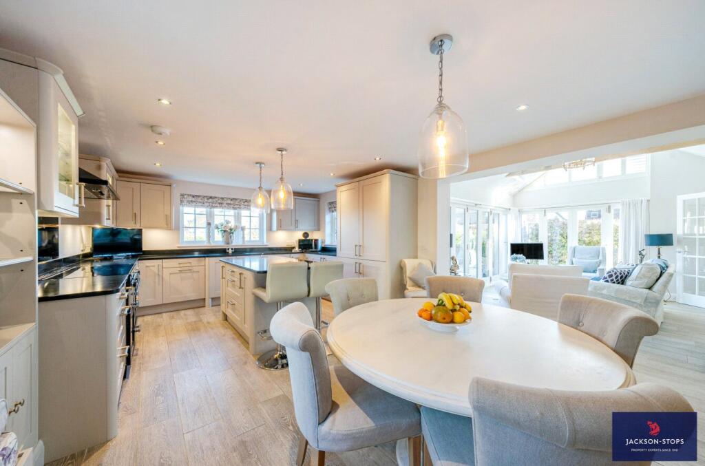 Kitchen Dining Room