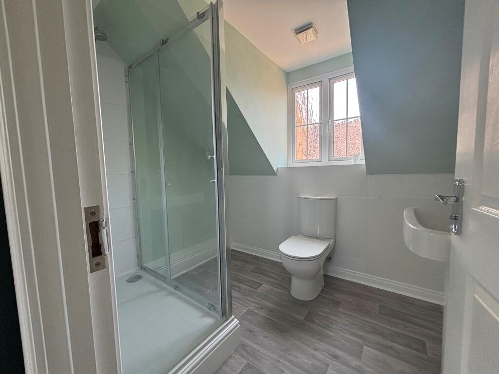 Ensuite Shower Room