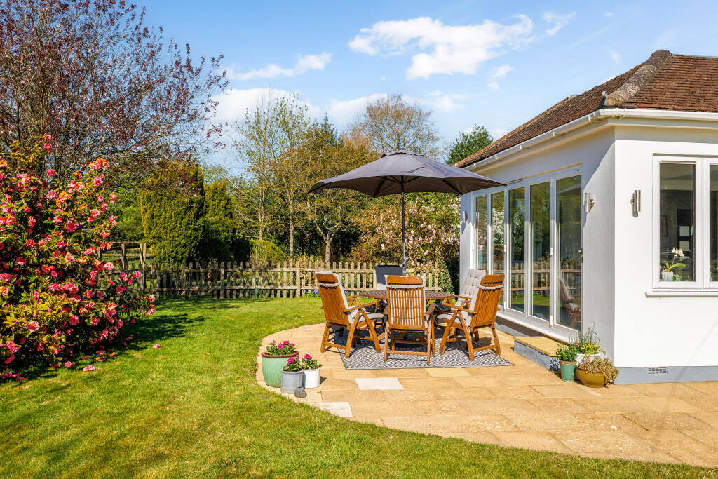 Side Patio