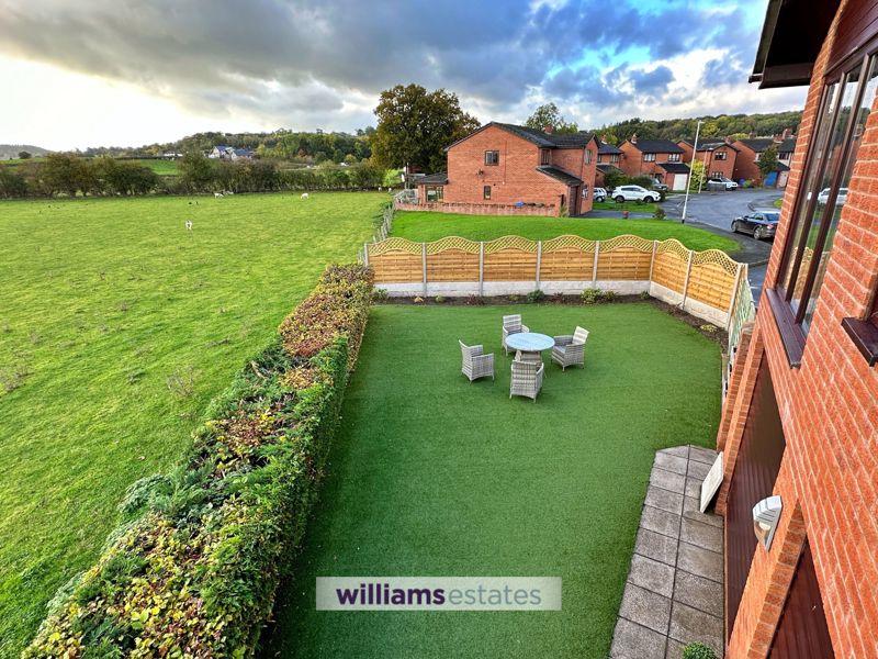 Garden and Views