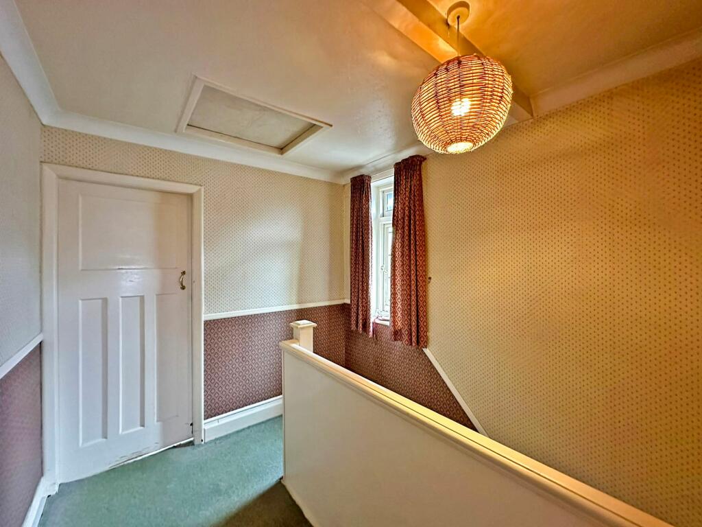 Hall and Landing