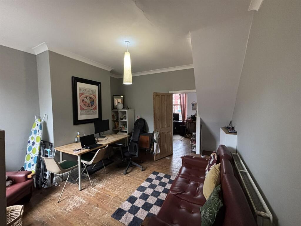 Rear Reception