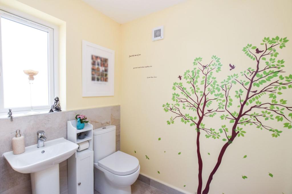 Downstairs Bathroom