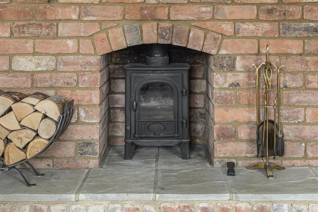 Cornerstone, Little Brington