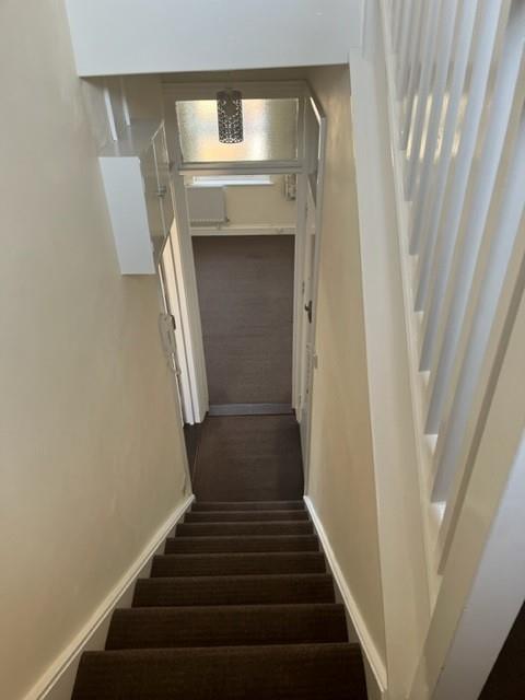 Stairs/ Hallway