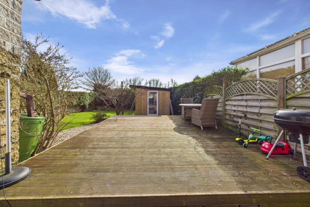 Decking