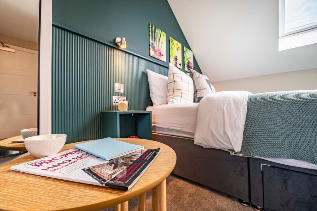 Bedroom 8