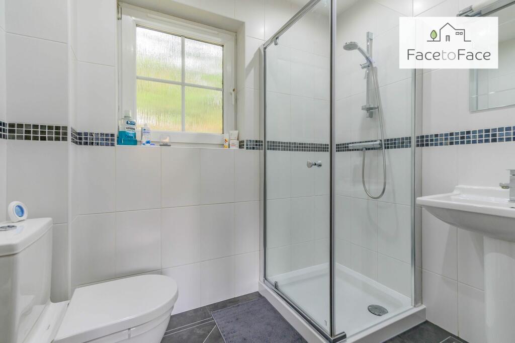 En-suite shower room